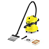 Aspirador Sólido-Líquido WD 4 Karcher, 1000 W, 20 l